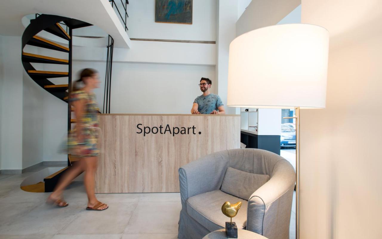 Spot Apart Aten Exteriör bild